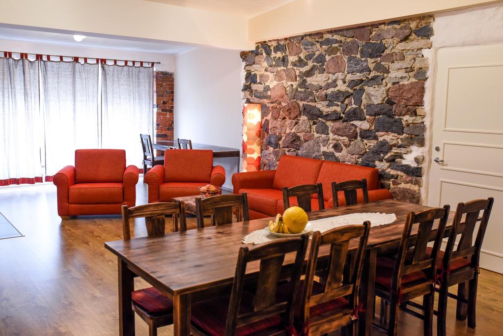 Lapmanni Apartments هابسالو المظهر الخارجي الصورة