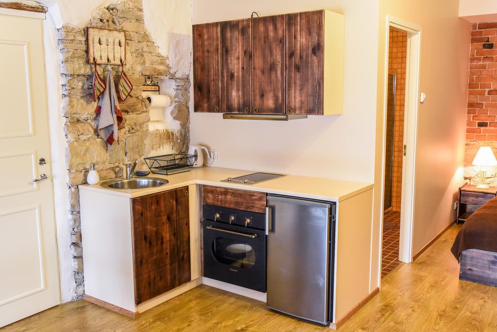 Lapmanni Apartments هابسالو المظهر الخارجي الصورة
