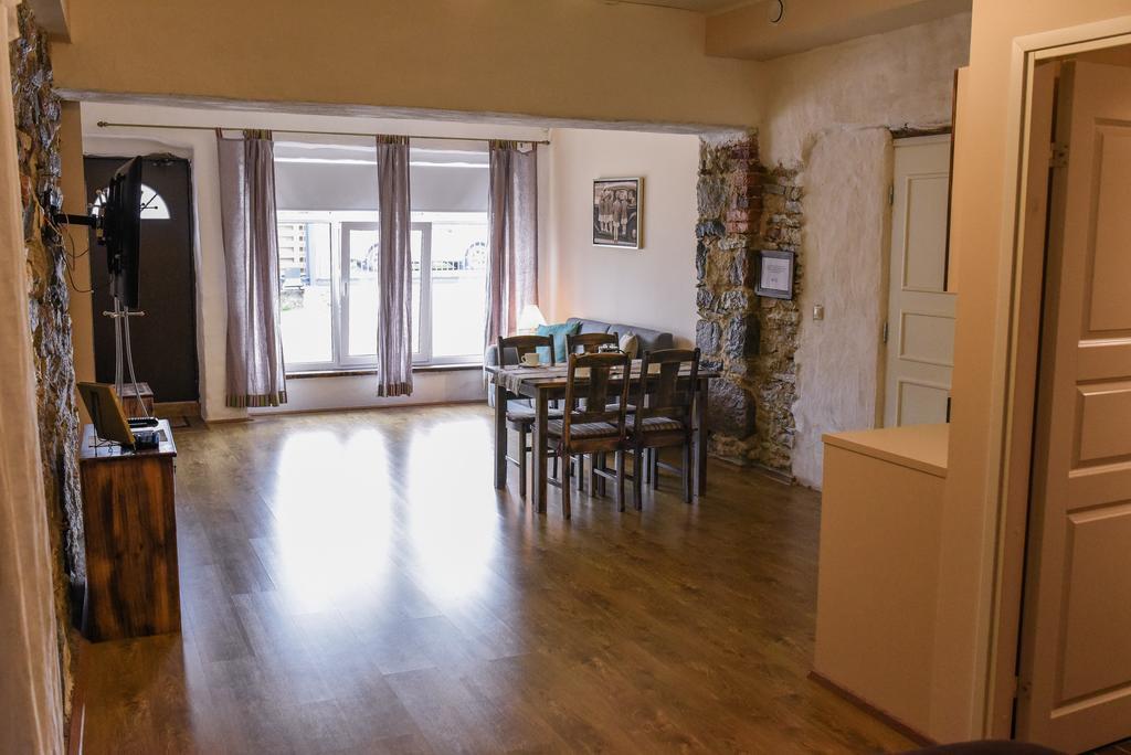 Lapmanni Apartments هابسالو المظهر الخارجي الصورة