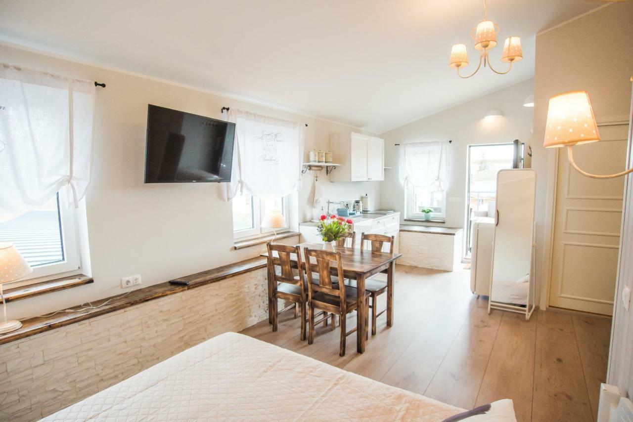 Lapmanni Apartments هابسالو المظهر الخارجي الصورة