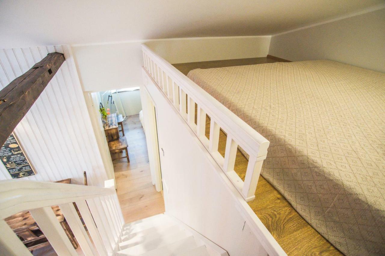 Lapmanni Apartments هابسالو المظهر الخارجي الصورة