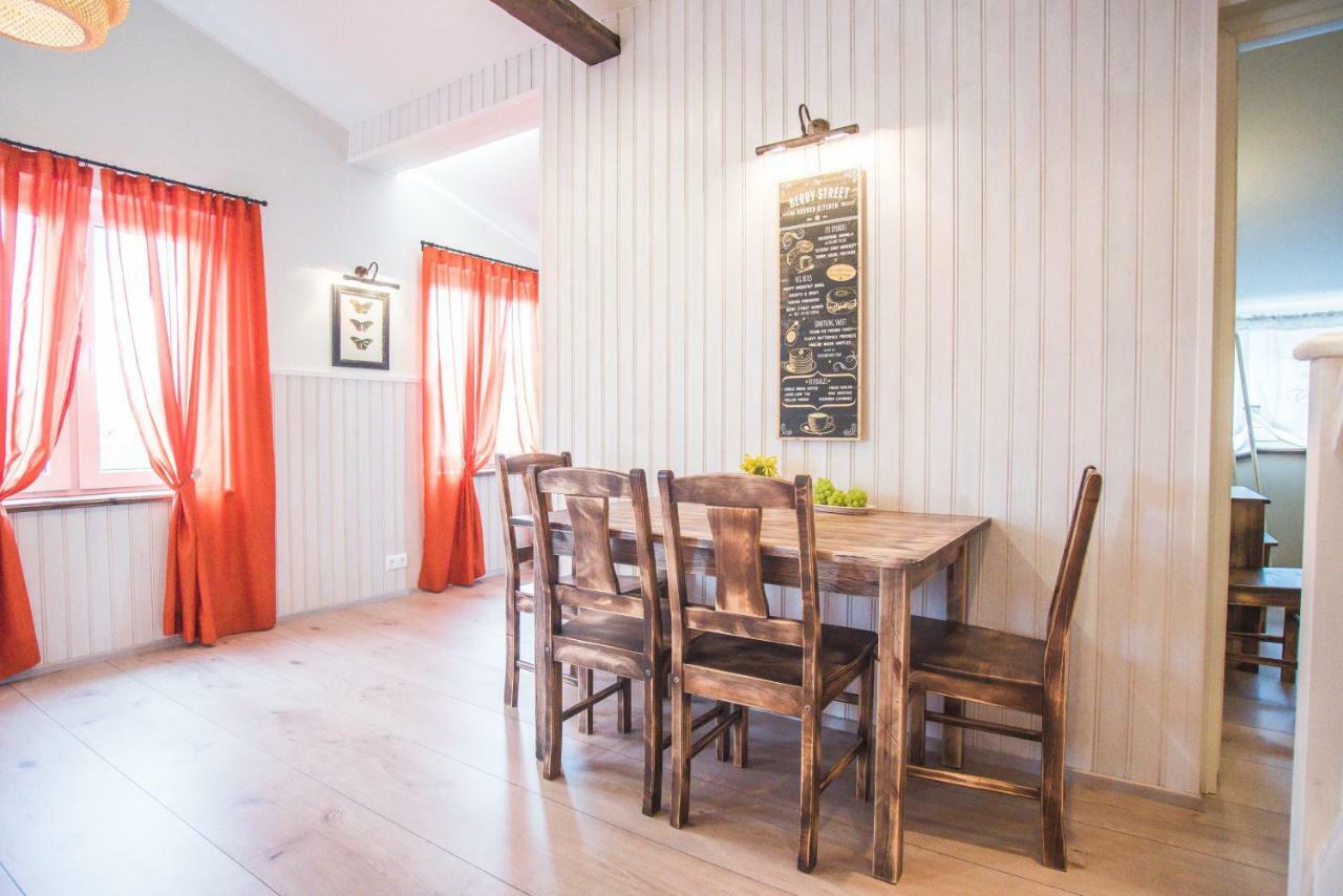 Lapmanni Apartments هابسالو المظهر الخارجي الصورة