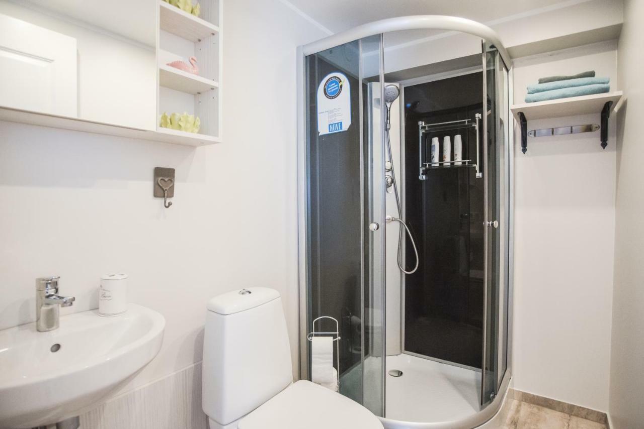 Lapmanni Apartments هابسالو المظهر الخارجي الصورة